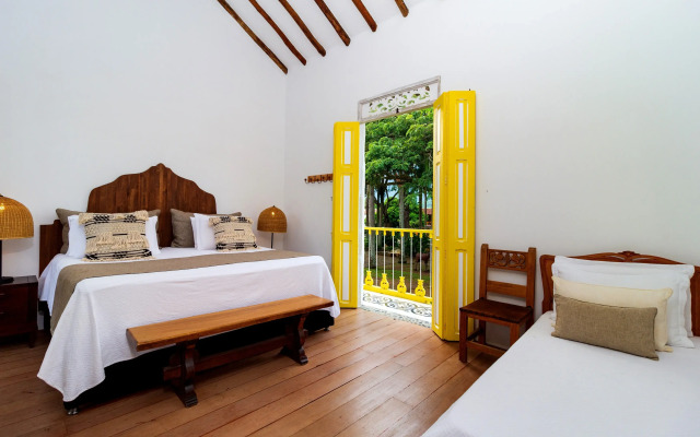 Hotel Cauca Viejo Fundadores