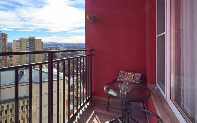 Апартаменты на улице Окопная 16/16А