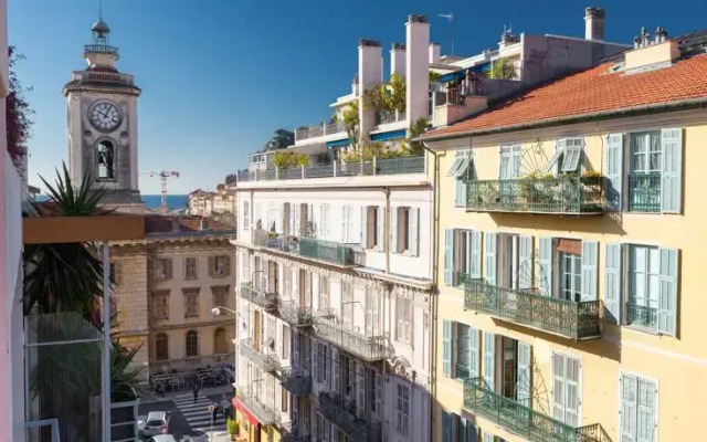 Lascaris - Port de Nice - Cosy apartment