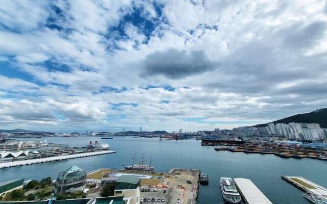 Busan Connect Ocean Hotel