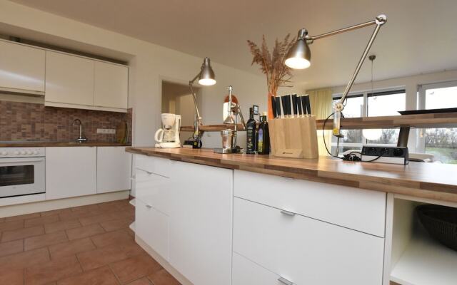 Spacious Apartment in Nienhage with Terrace