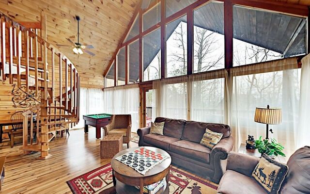 A Birds Song - 2 Br Cabin