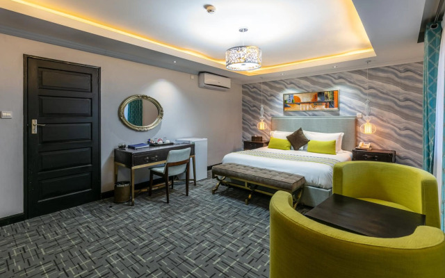 The Melva Guest House