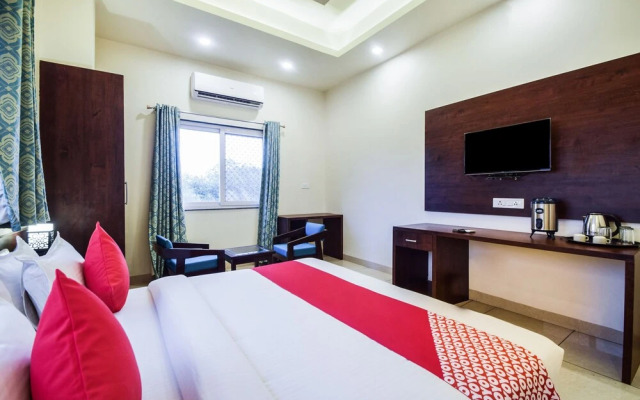 Oyo 36851 Hotel Silver Retreat