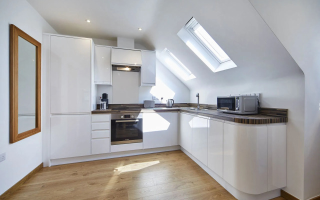 Castle Crescent By Flying Butler