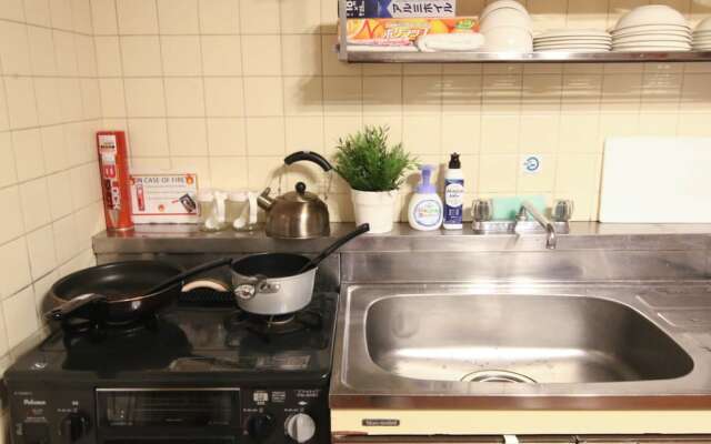 Hakata Tatami Room 1004