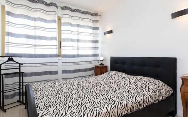 Vaneau agréable 3P sur la croisette, spacieuse terrasse