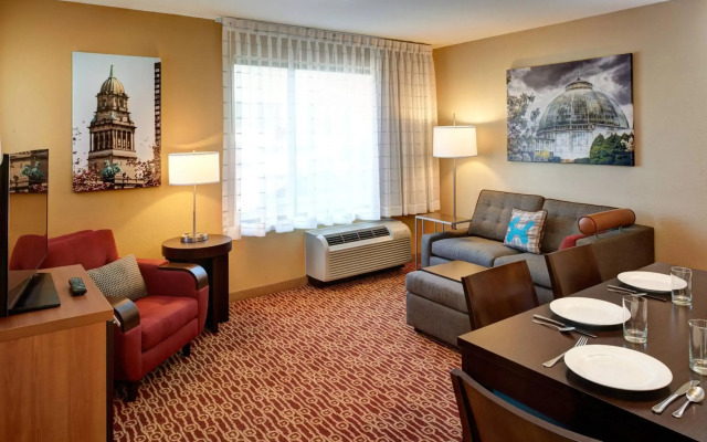 TownePlace Suites by Marriott Detroit Troy