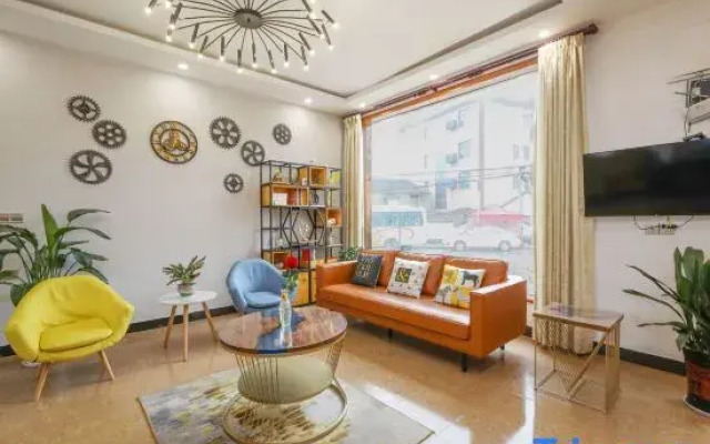 Xiangshan studio historian inn