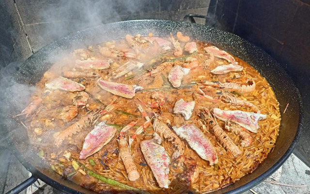 Las Yucas rural house