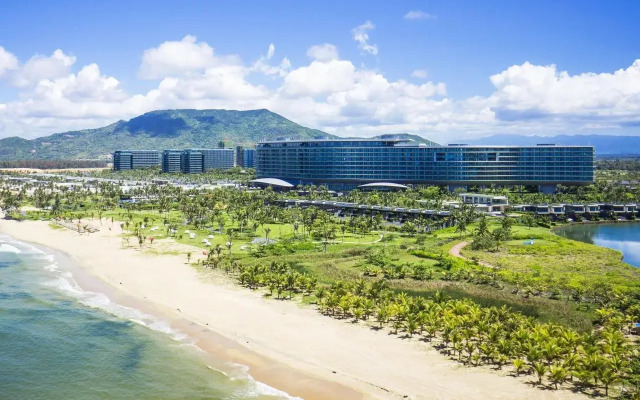 The Westin Blue Bay Resort  Spa