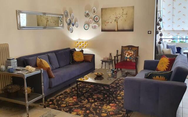 Nafplion quiet ap 15'walk from historical old town