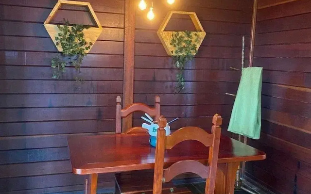 Cabanas Capivari Lodge