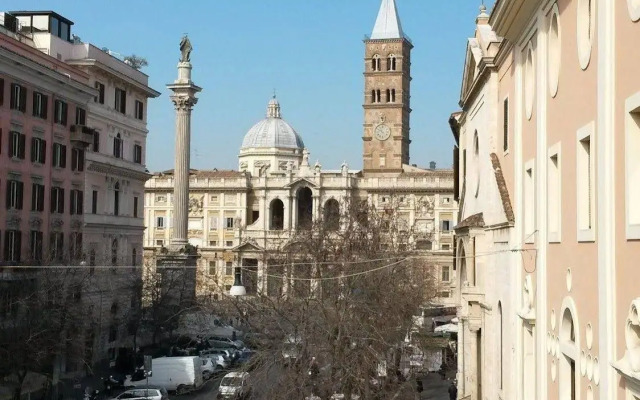 Rome To Stay