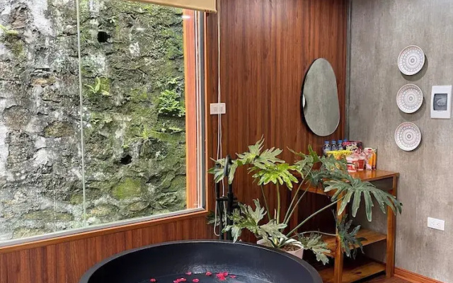 Mo Mang House Tam Đao