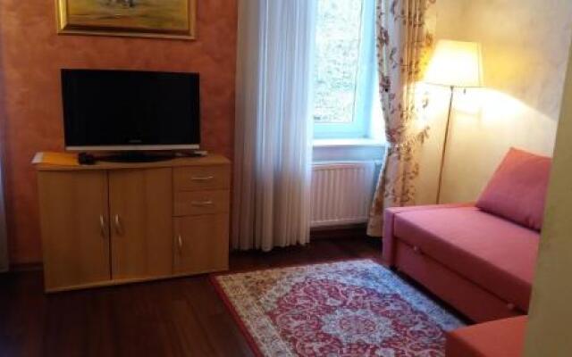 Apartma Oranžno Poletje Ljubljanski Dom