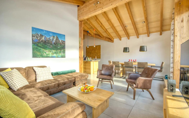 Gletscherblick-2 by Alpen Apartments