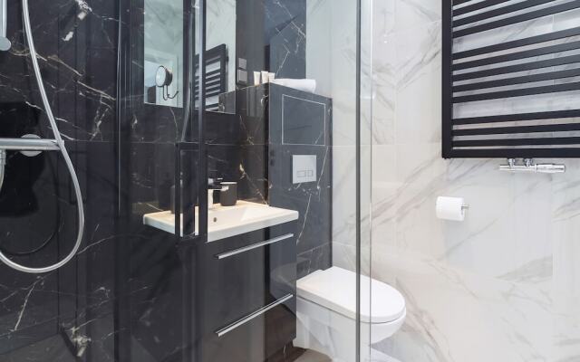 Studio Spokojna Cracow by Renters