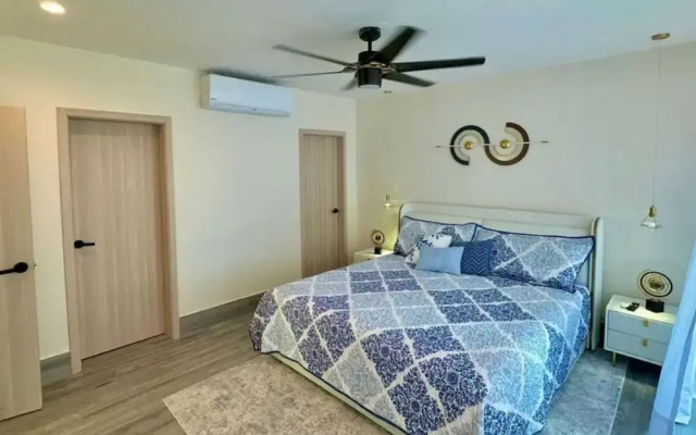 Retreat Apartment w 2 Bedrooms in Cap Cana