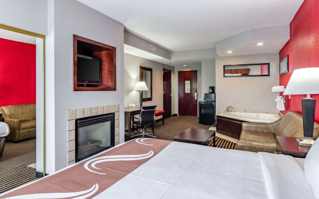 Quality Inn & Suites Abingdon