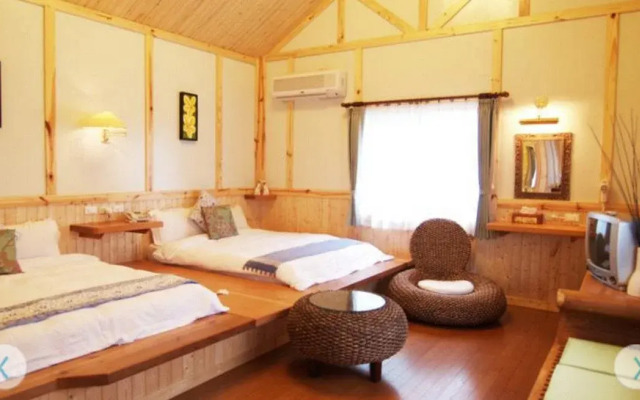 Fennel Hot Spring Resort