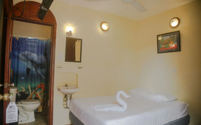 Navieros Rooms Bacalar