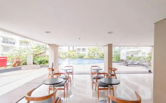 Simply Look 1BR at Gateway Pasteur Apartment