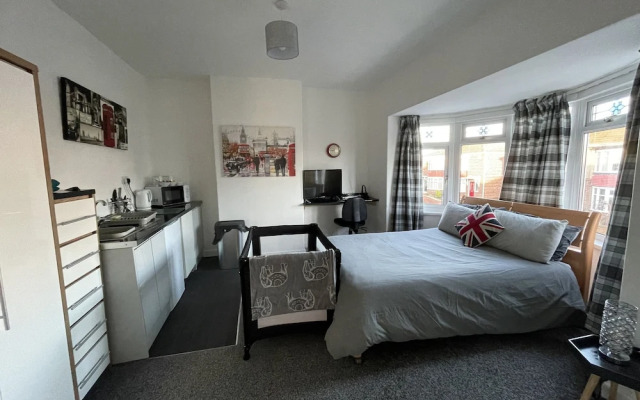 Spacious 3-bed House in Darlington
