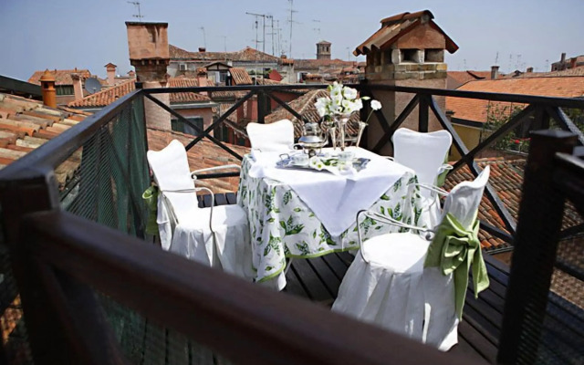 Giorgione Hotel