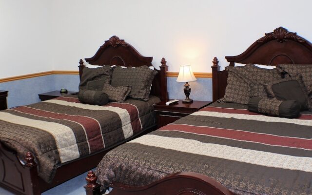 Zion's Most Wanted Hotel