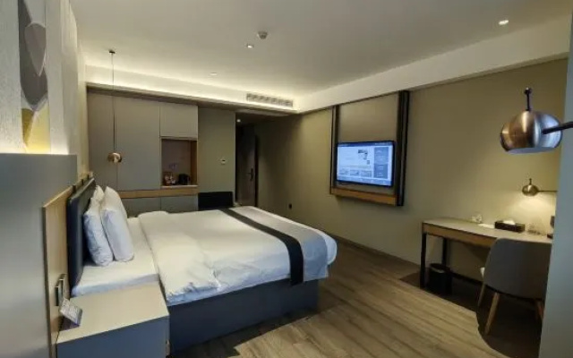 Homeinn Selected (Kunshan Beimen Road) – Guest Rooms – Suzhou
