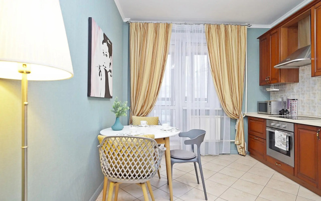 Апартаменты на улице Достоевского 52