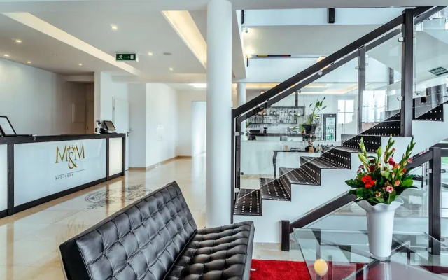 Boutique Apartmenty M&M