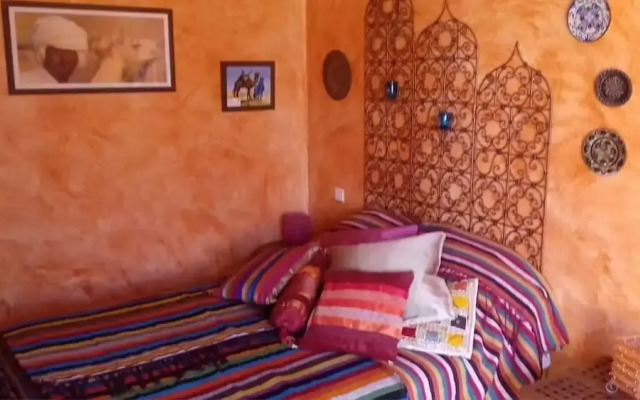 Room in Guest room - Moorish room located in the house of josepha