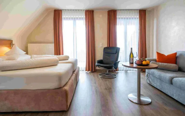 Hotel Hagnauer Hof