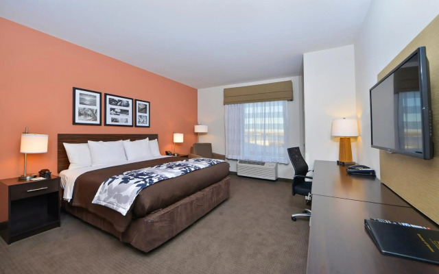Sleep Inn & Suites Austin Northeast