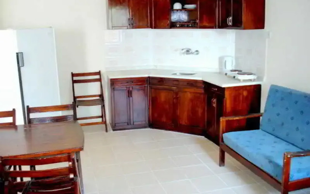 Central Apartments