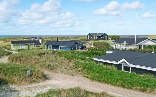 "Jannek" - 250m from the sea in NW Jutland