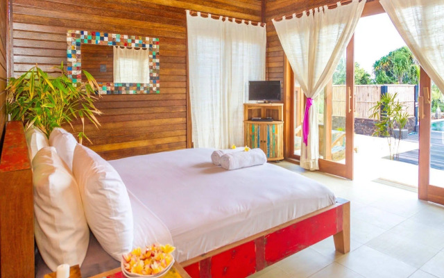 The Palms Ceningan Hotel