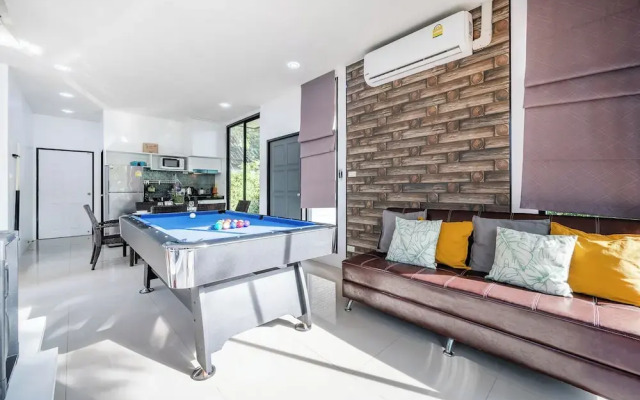 AnB Loft 9 poolvilla close Jomtian beach