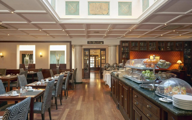 Eurostars Montgomery