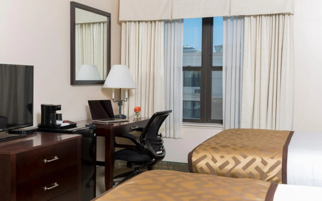 Chicago South Loop Hotel