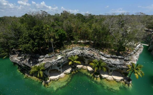 Hotel Xcaret Mexico - All Parks / All Fun Inclusive