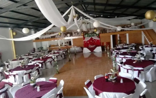 Hotel Bosque Magico