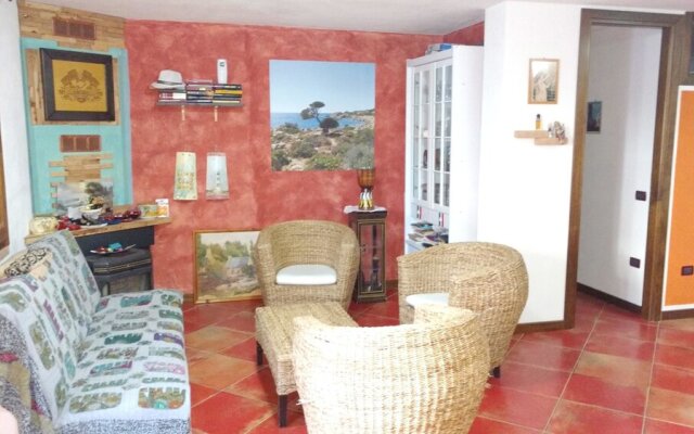 Apartment With 3 Bedrooms in Siniscola, With Furnished Terrace - 250 m