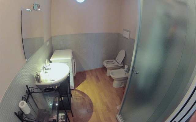 Apartment via Maironi da Ponte