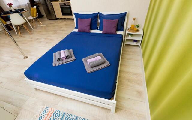 9 Ночей на улице Лыткина 9/6