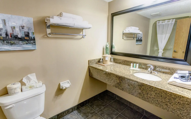 Quality Inn West Edmonton