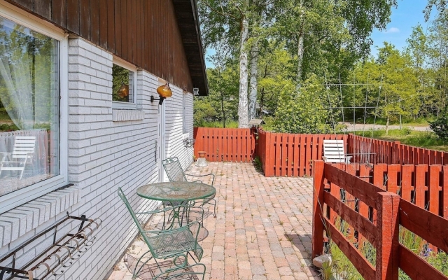 6 Person Holiday Home in Asnaes