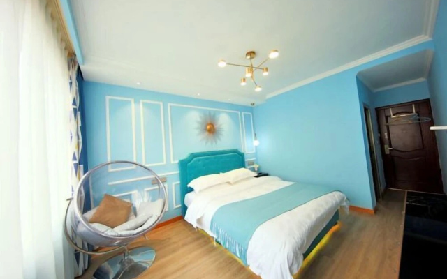 Yin E Hotel – Guest Rooms – Leshan
